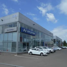 Изображение Автосалон Hyundai Автомир Брянск